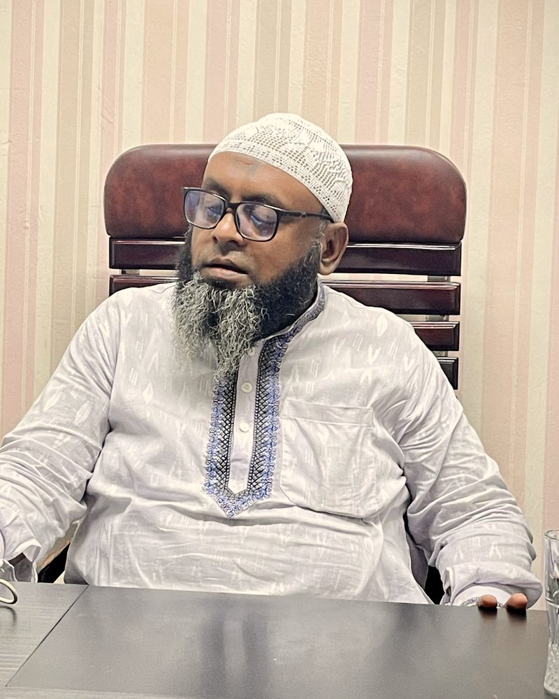 আলহাজ্ব আবদুল হান্নান (Alhaj Abdul Hannan)